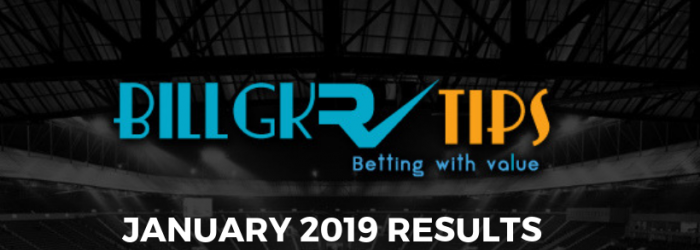 January 2019 results featured image