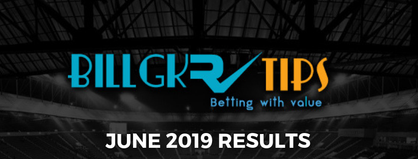 July 2019 results